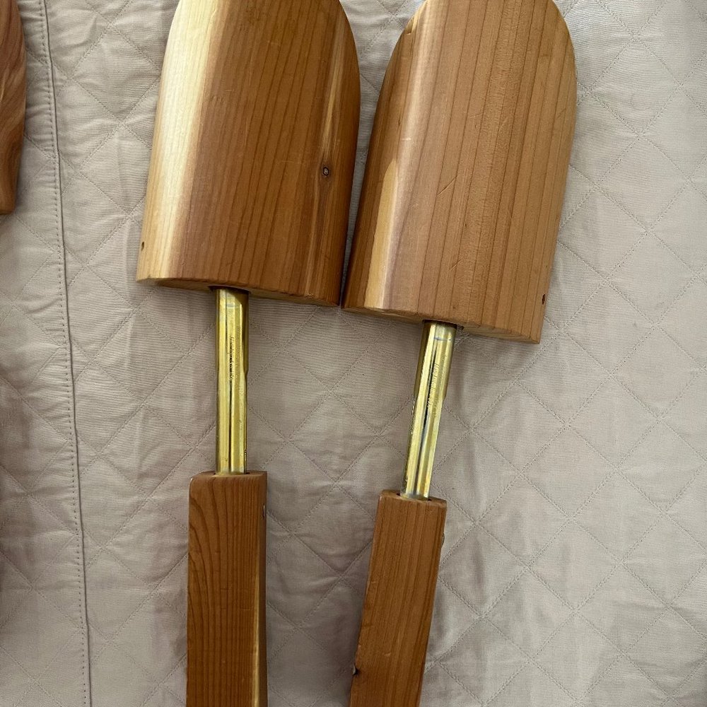 Men's Cedar Shoe Tree Size 10